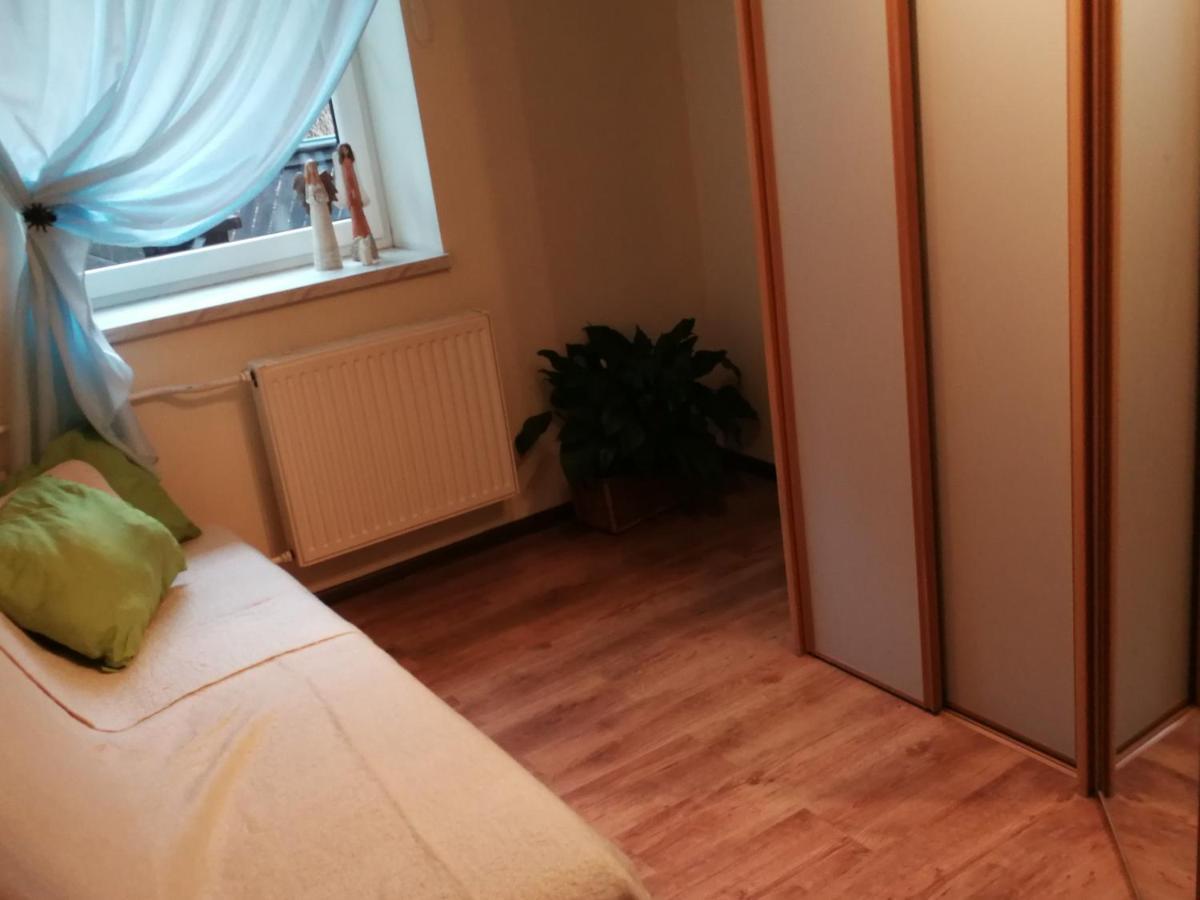 Szczyrk Mountainski Apartament Екстер'єр фото