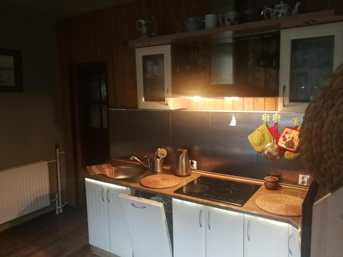 Szczyrk Mountainski Apartament Екстер'єр фото
