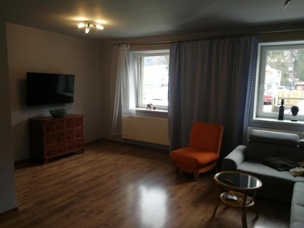 Szczyrk Mountainski Apartament Екстер'єр фото