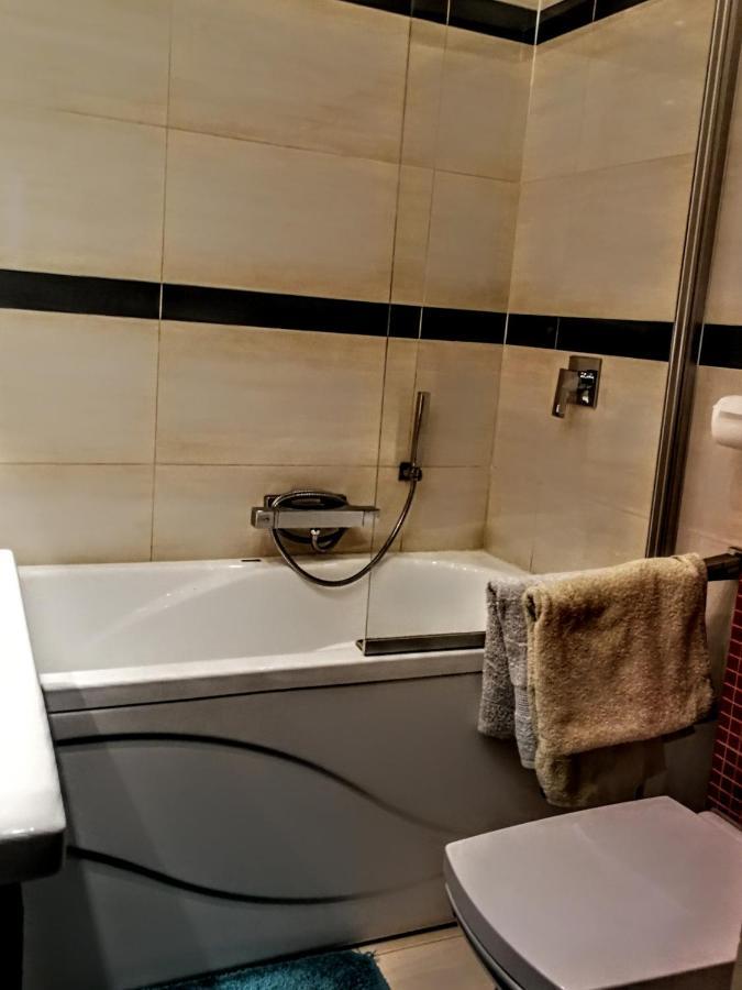 Szczyrk Mountainski Apartament Екстер'єр фото