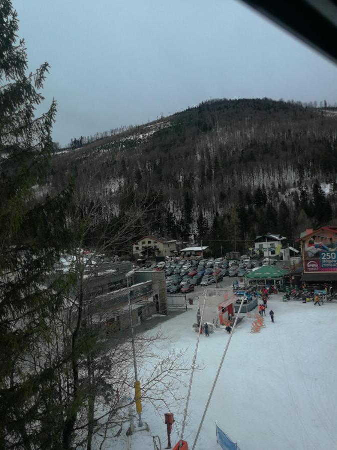 Szczyrk Mountainski Apartament Екстер'єр фото