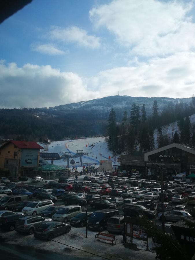 Szczyrk Mountainski Apartament Екстер'єр фото